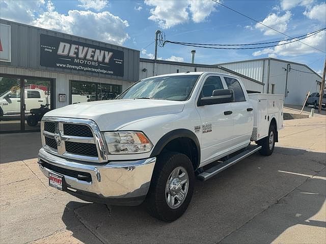 2018 Ram 2500