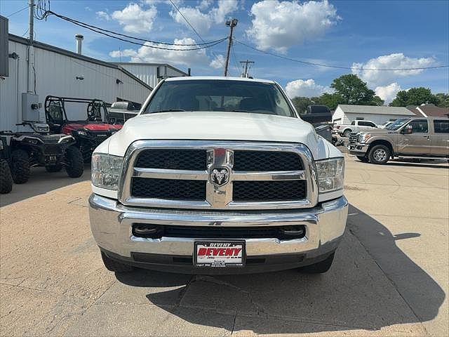 2018 Ram 2500