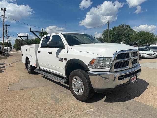 2018 Ram 2500