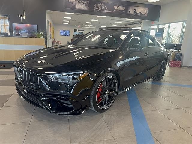 2026 Mercedes-Benz CLA