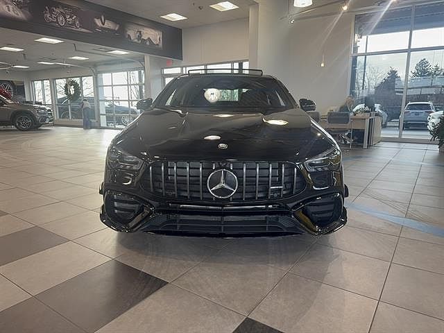 2026 Mercedes-Benz CLA