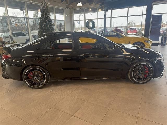 2026 Mercedes-Benz CLA