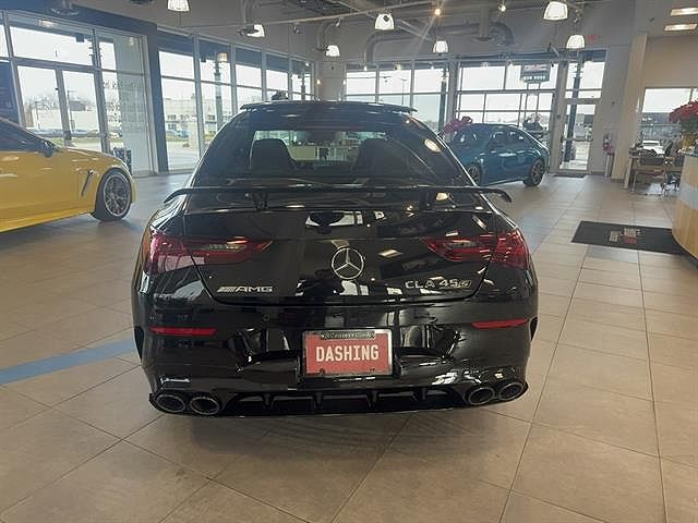 2026 Mercedes-Benz CLA