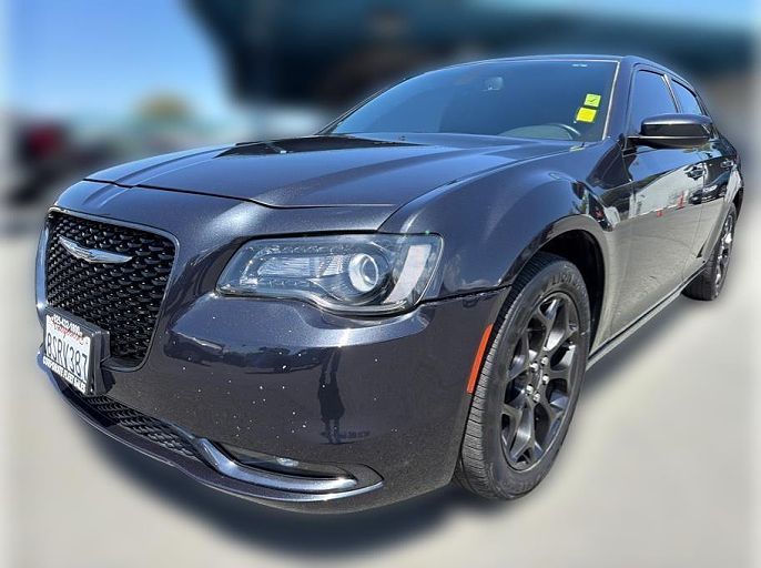 2019 Chrysler 300