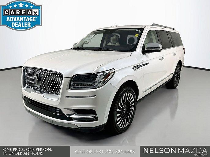 2019 Lincoln Navigator L