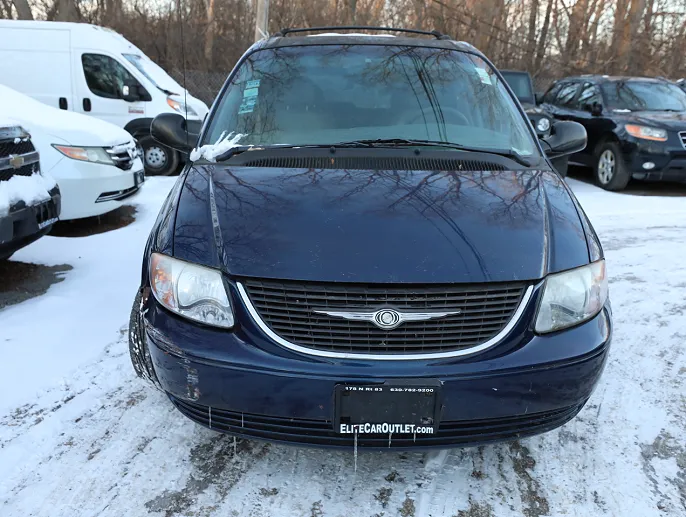 2002 Chrysler Town & Country