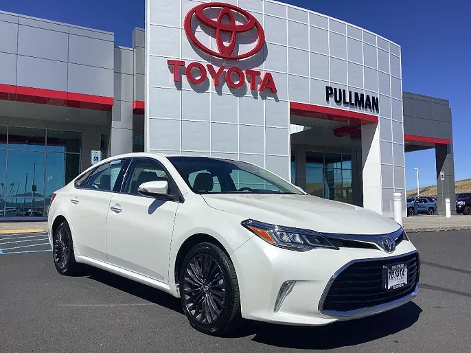 2016 Toyota Avalon