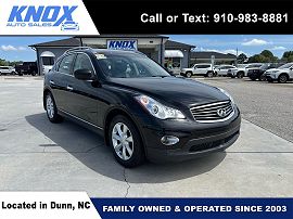 2010 Infiniti EX35