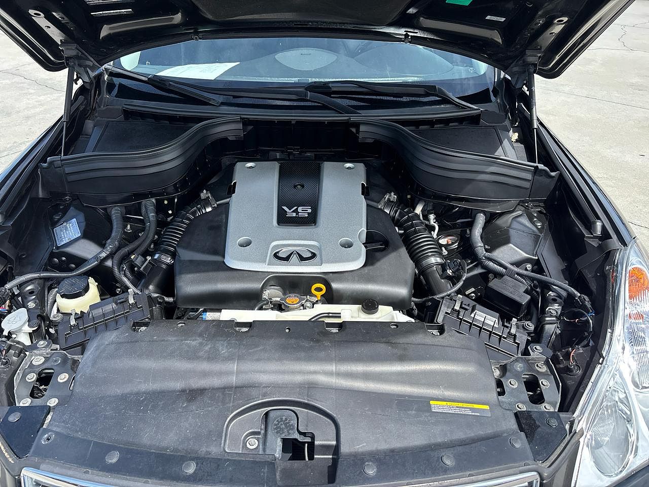 2010 Infiniti EX35