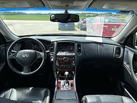 2010 Infiniti EX35