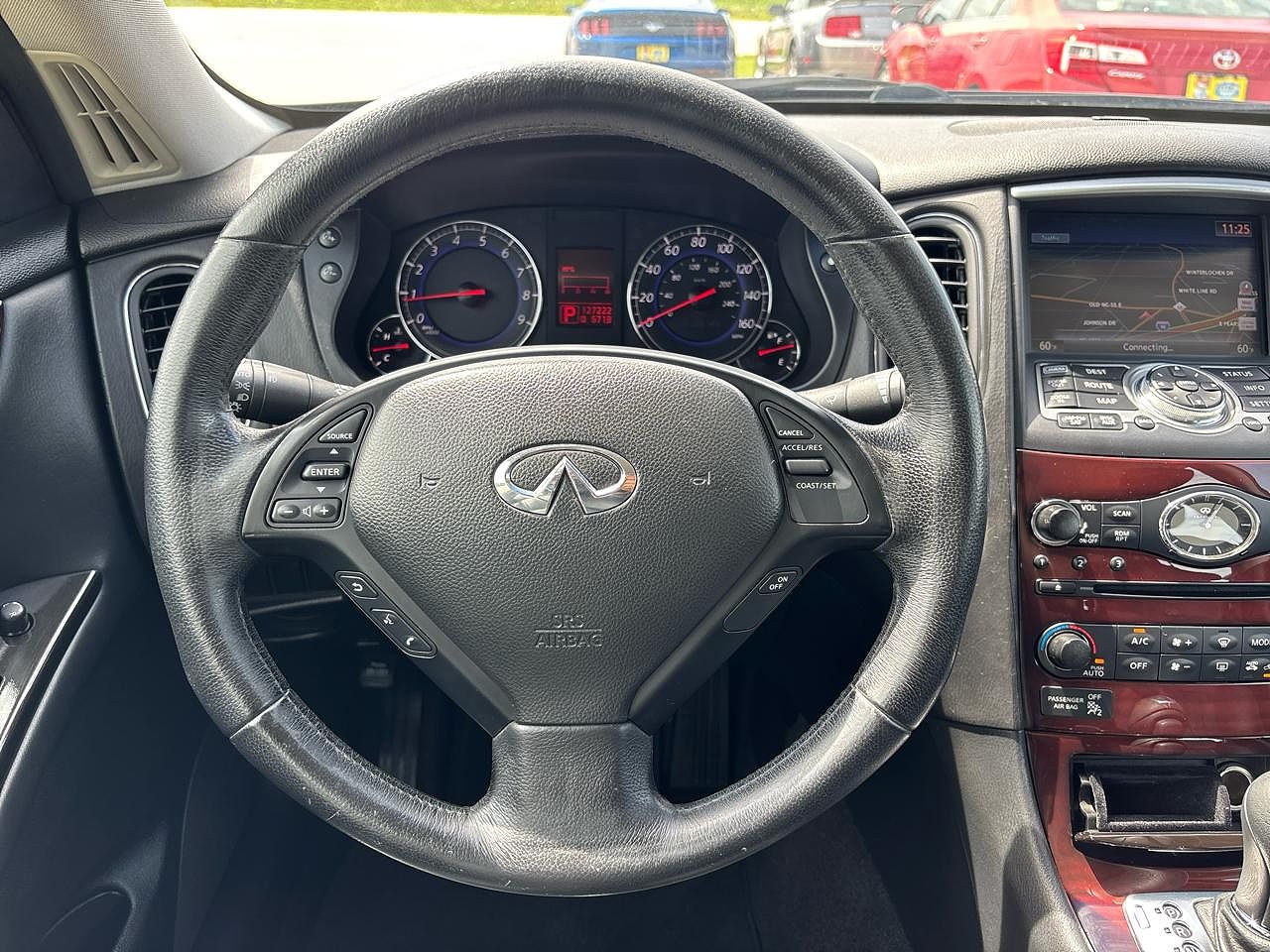 2010 Infiniti EX35