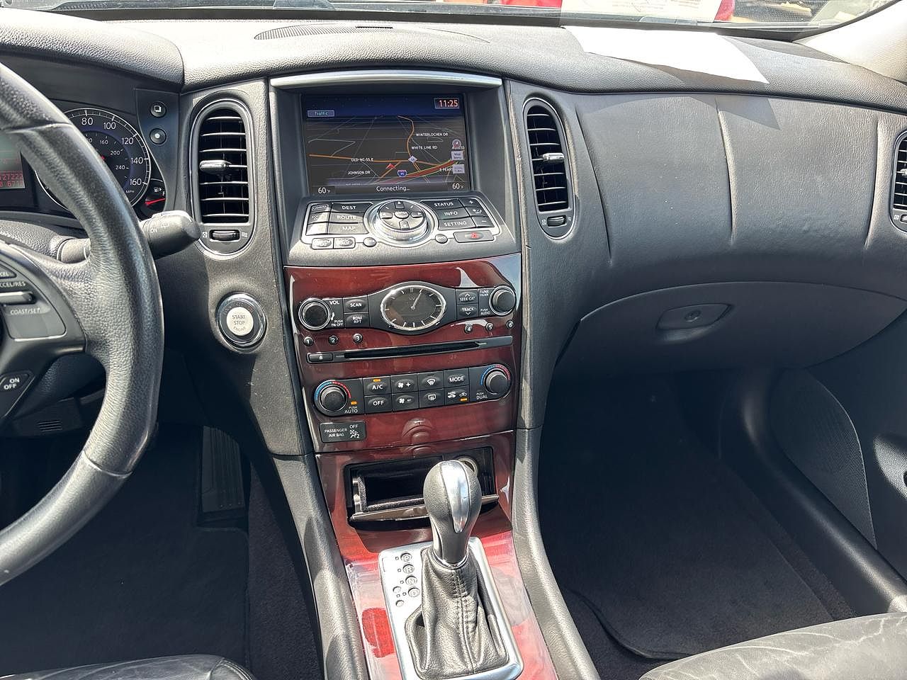 2010 Infiniti EX35