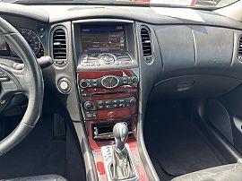 2010 Infiniti EX35