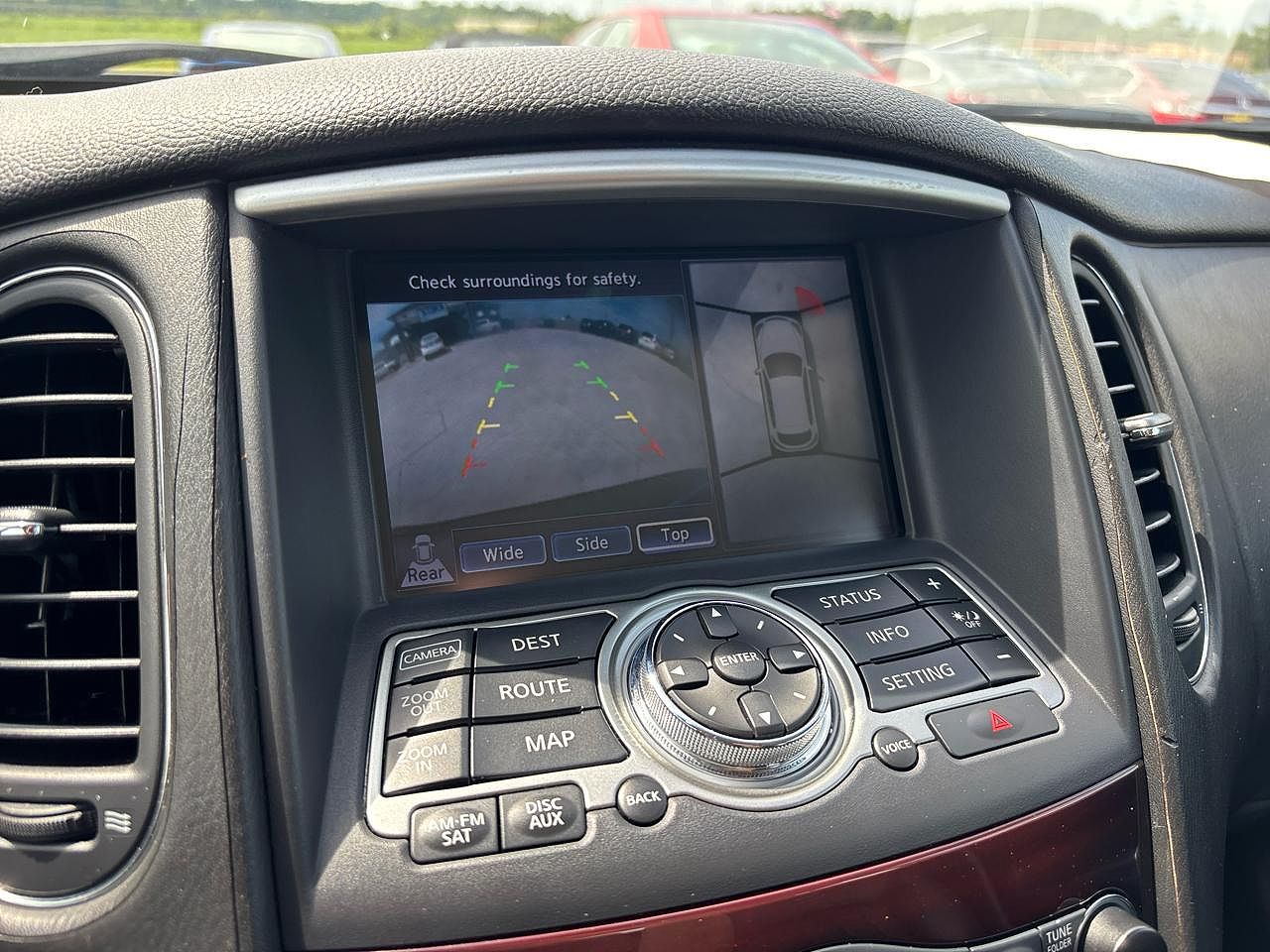 2010 Infiniti EX35