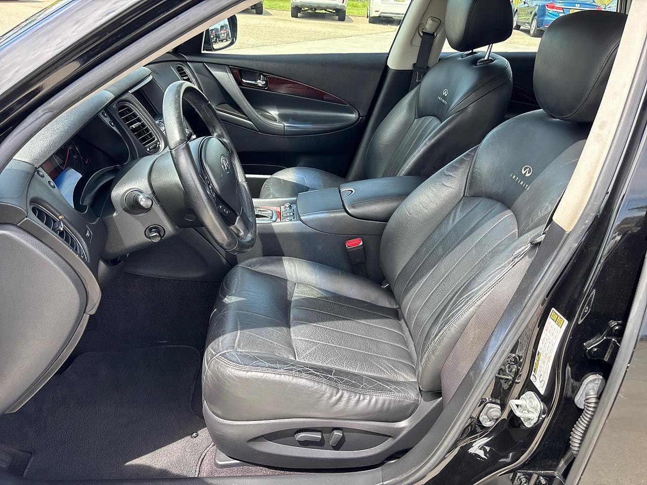 2010 Infiniti EX35