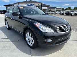 2010 Infiniti EX35