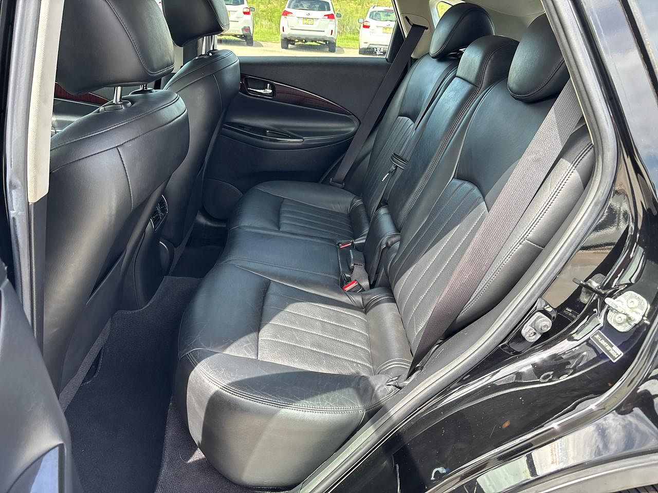 2010 Infiniti EX35