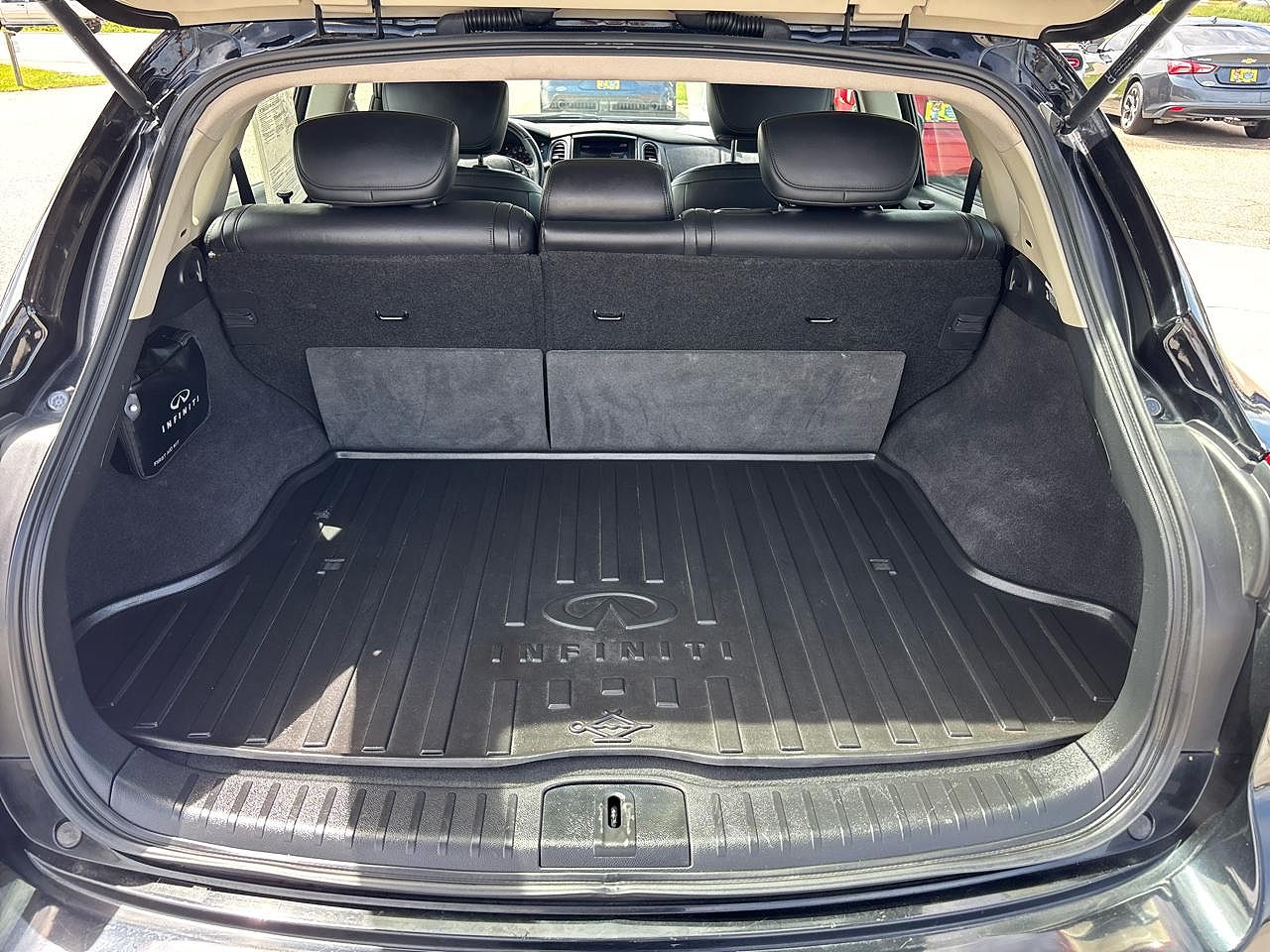 2010 Infiniti EX35