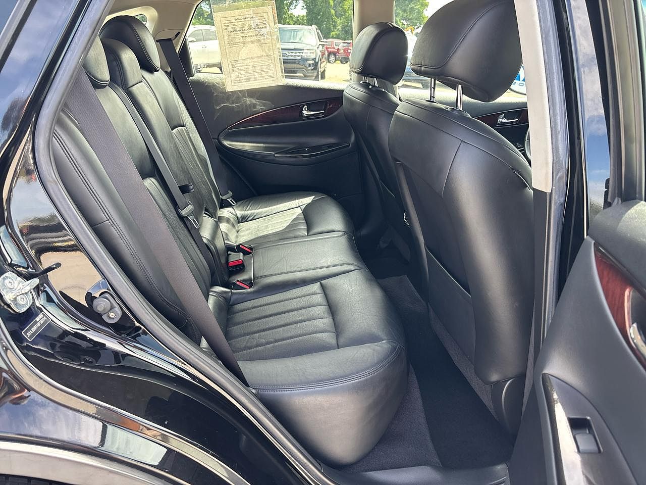 2010 Infiniti EX35