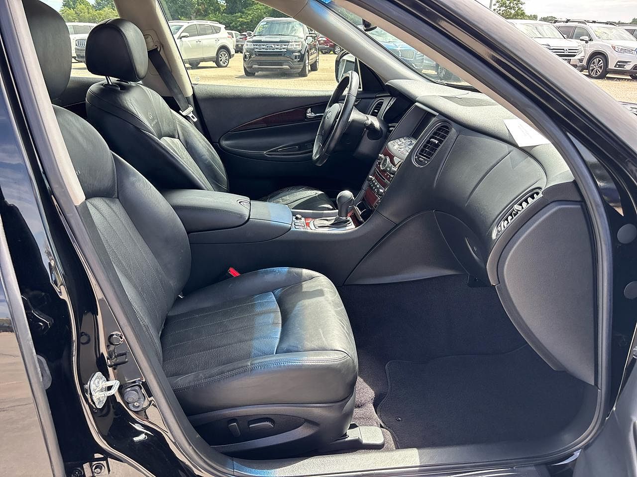 2010 Infiniti EX35