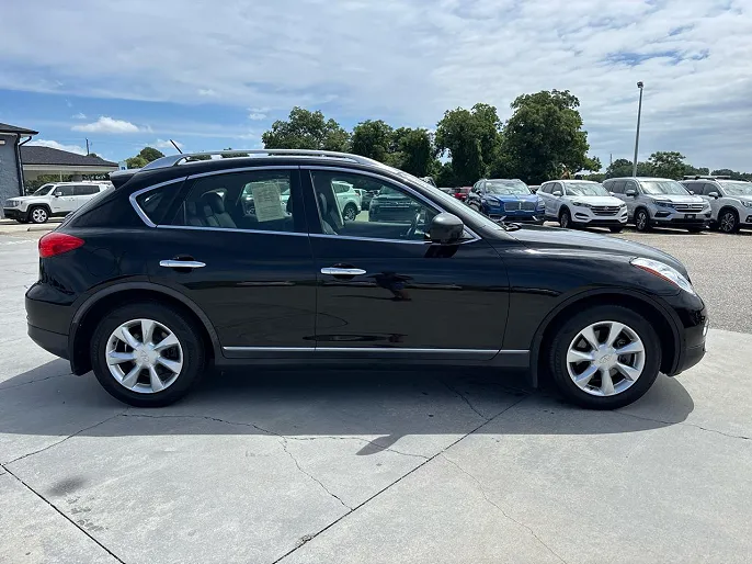 2010 Infiniti EX35