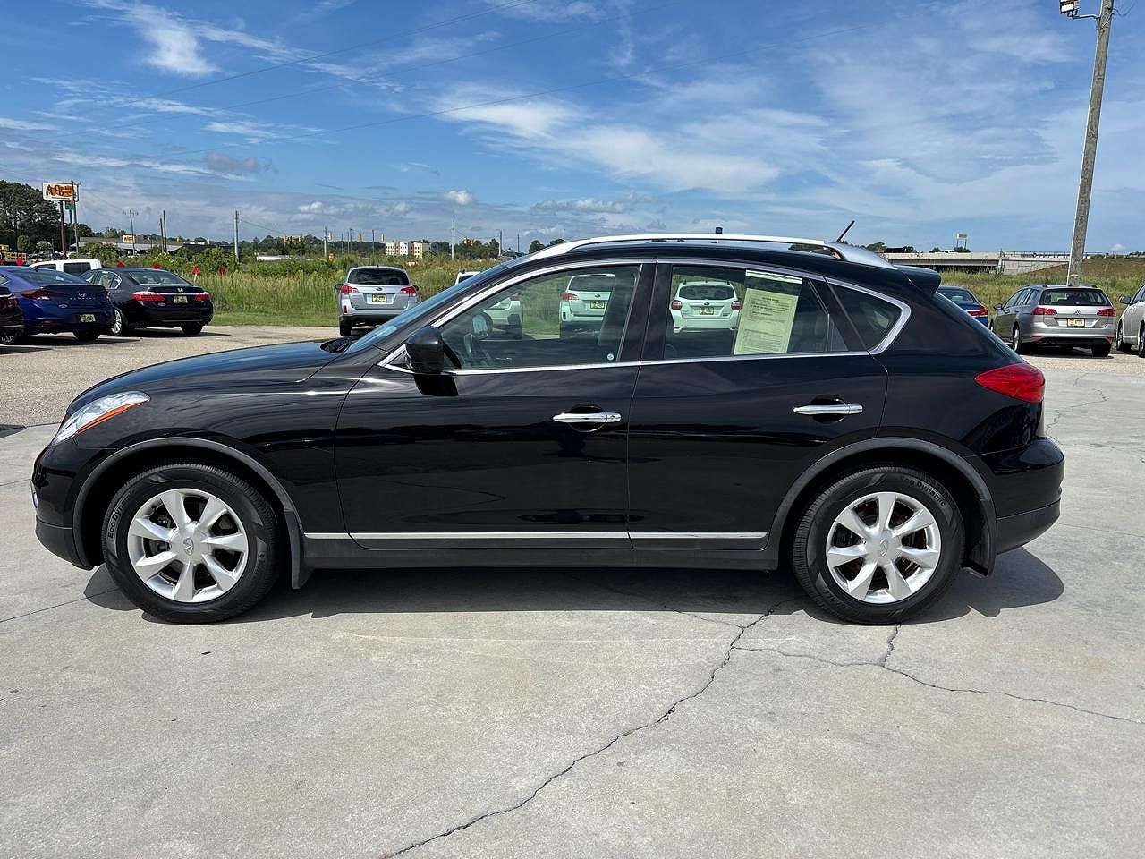 2010 Infiniti EX35