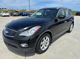 2010 Infiniti EX35