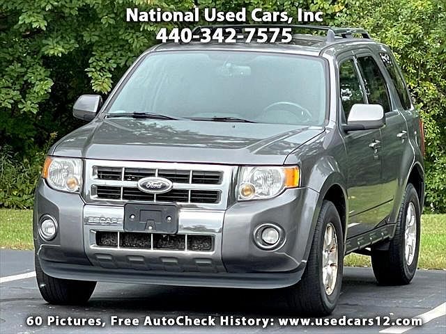 2012 Ford Escape Limited image 0