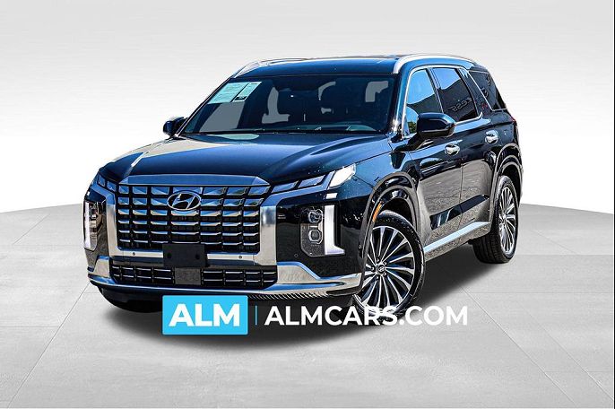 2025 Hyundai Palisade