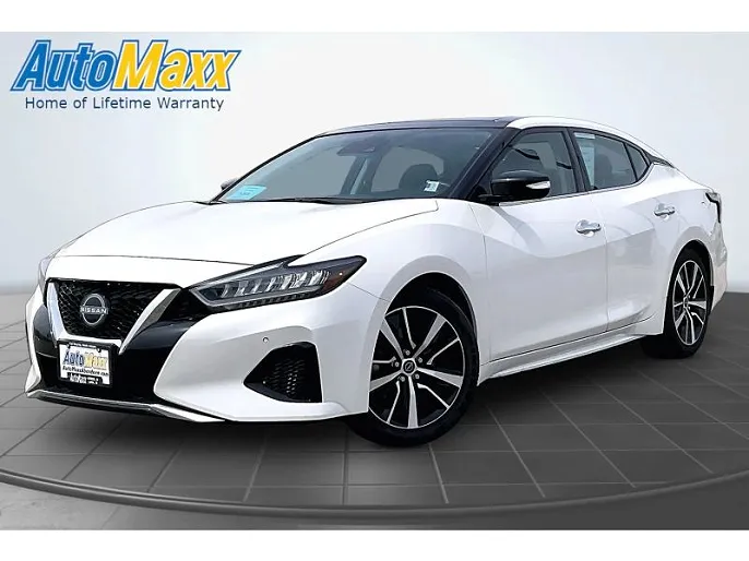 2023 Nissan Maxima
