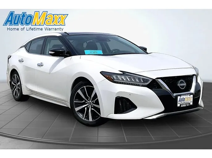 2023 Nissan Maxima