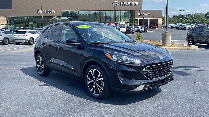 2021 Ford Escape