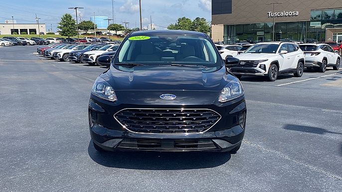 2021 Ford Escape