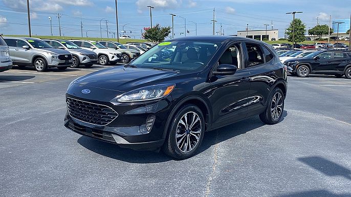 2021 Ford Escape