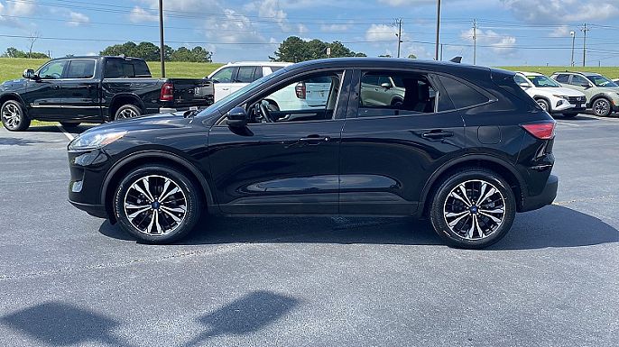 2021 Ford Escape