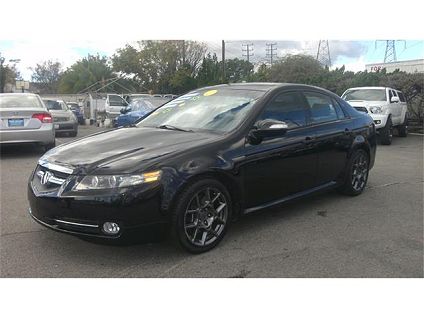 Used 2008 Acura Tl Type S For Sale In North Hollywood Ca 19uua765x8a047411