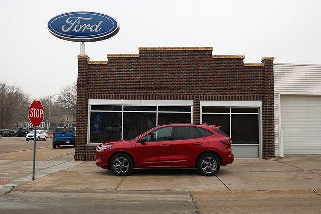 2024 Ford Escape
