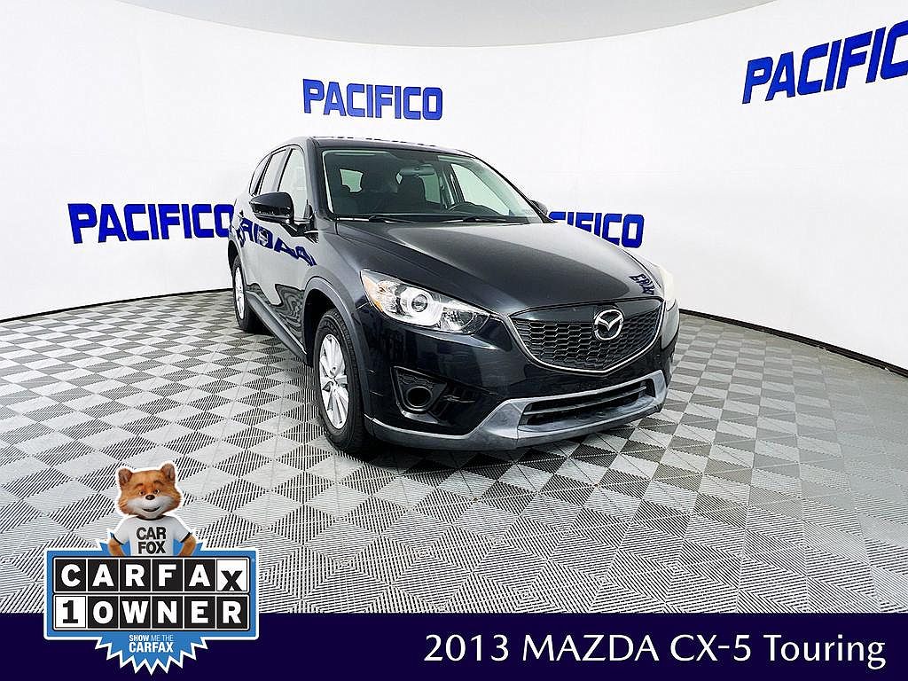 2013 Mazda CX-5 Touring image 0