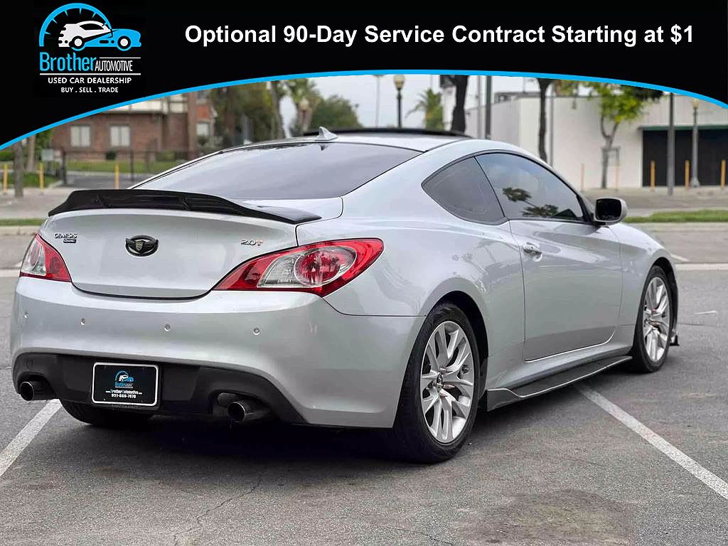 2014 Hyundai Genesis Premium image 7