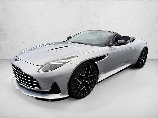 2026 Aston Martin DB12