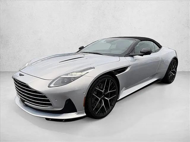 2026 Aston Martin DB12