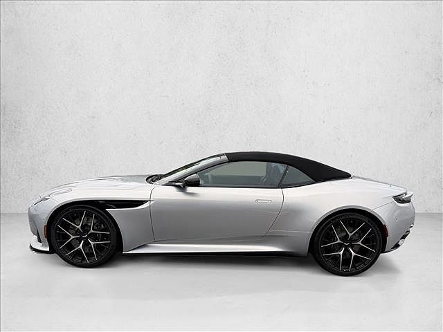 2026 Aston Martin DB12