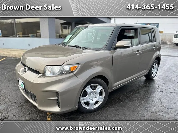 2012 Scion xB