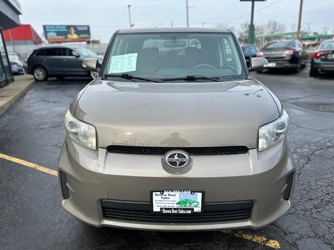 2012 Scion xB