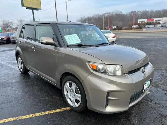 2012 Scion xB