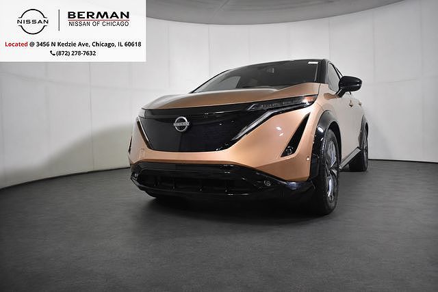 2023 Nissan Ariya