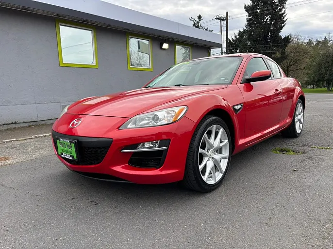 2009 Mazda RX-8