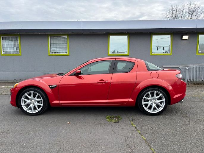2009 Mazda RX-8