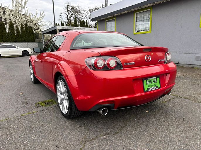 2009 Mazda RX-8