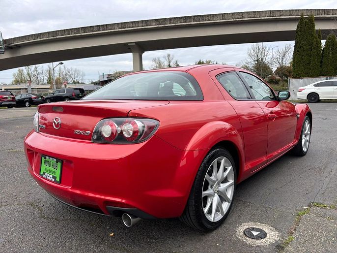 2009 Mazda RX-8